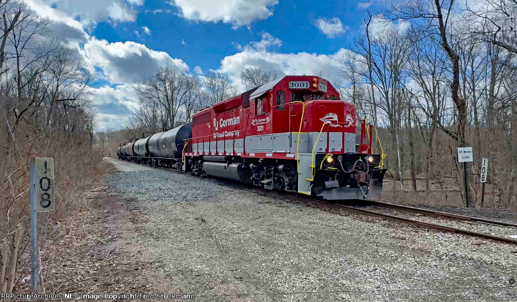 RJCR 3001 at S. First St.